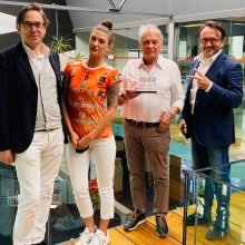 Riconoscimento dal Perugia Volley A1 Femminile