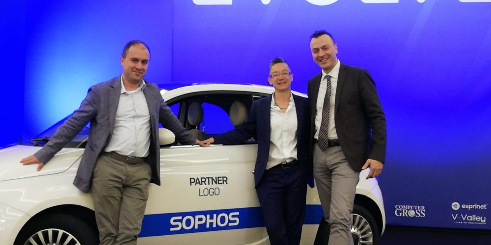 Sophos Partner Conference 2019