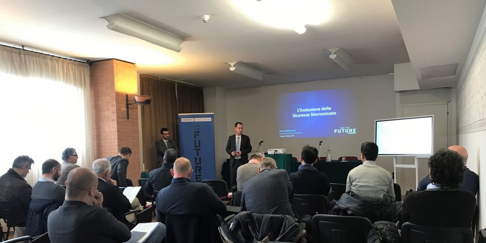 Sophos e la Synchronized Security