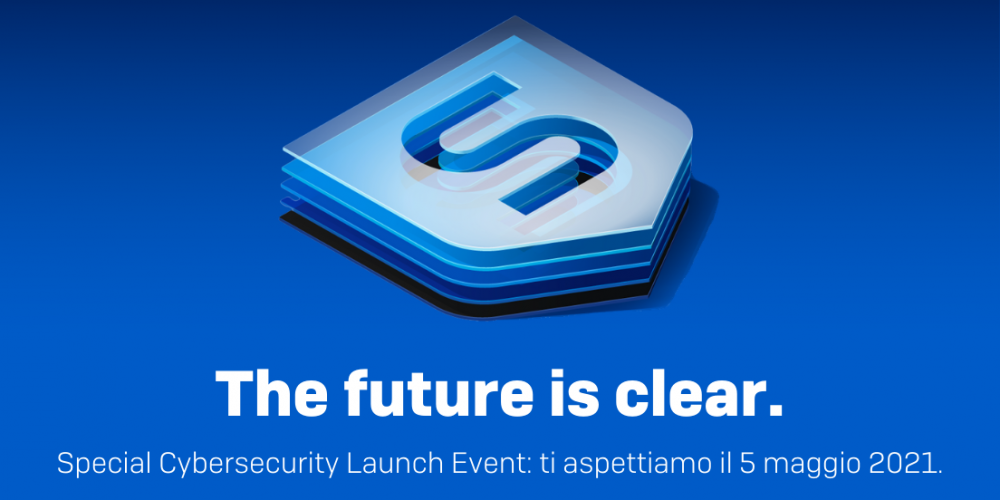 Special Cybersecurity Launch Event