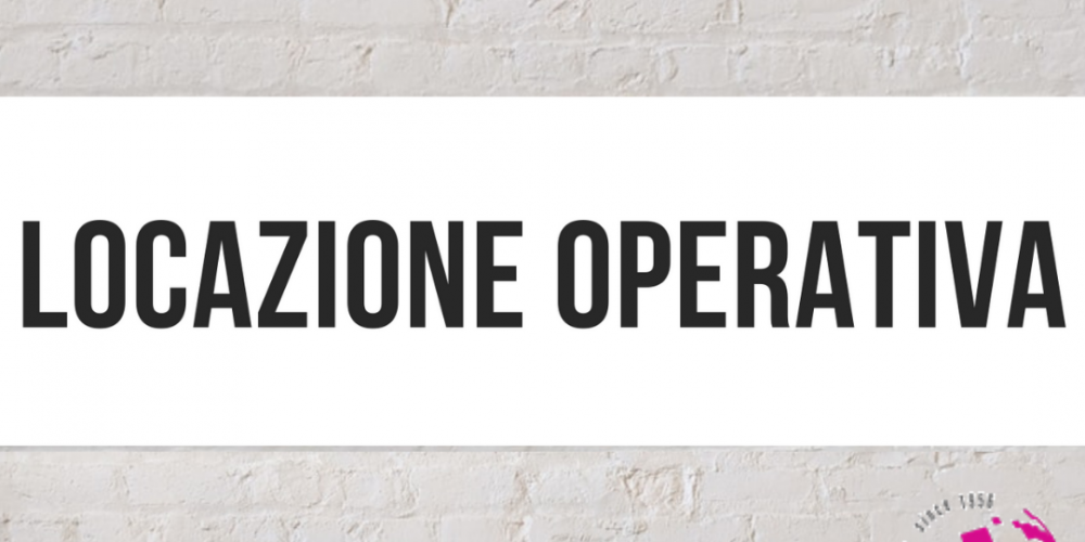 Locazione Operativa