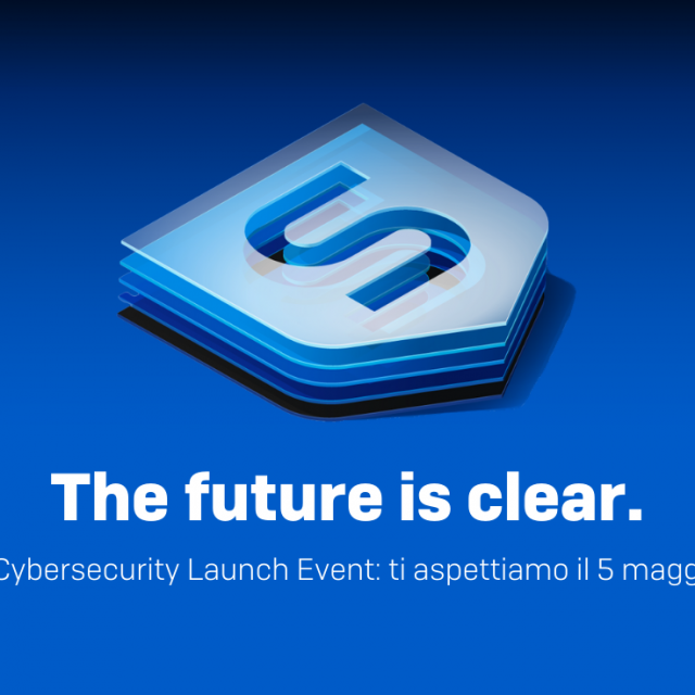 Special Cybersecurity Launch Event