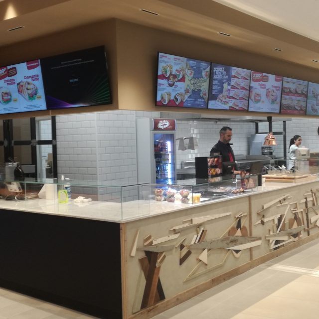 Piadina + e il Digital Signage