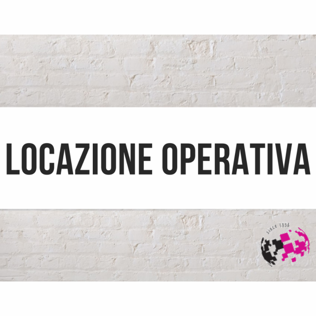 Locazione Operativa