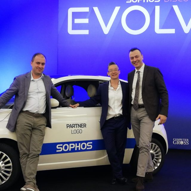 Sophos Partner Conference 2019