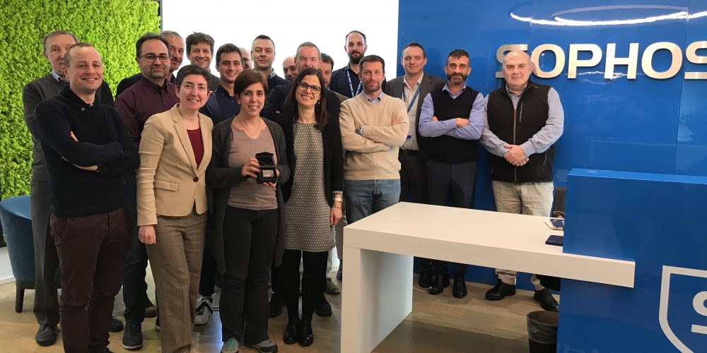 Sophos Partner Certification