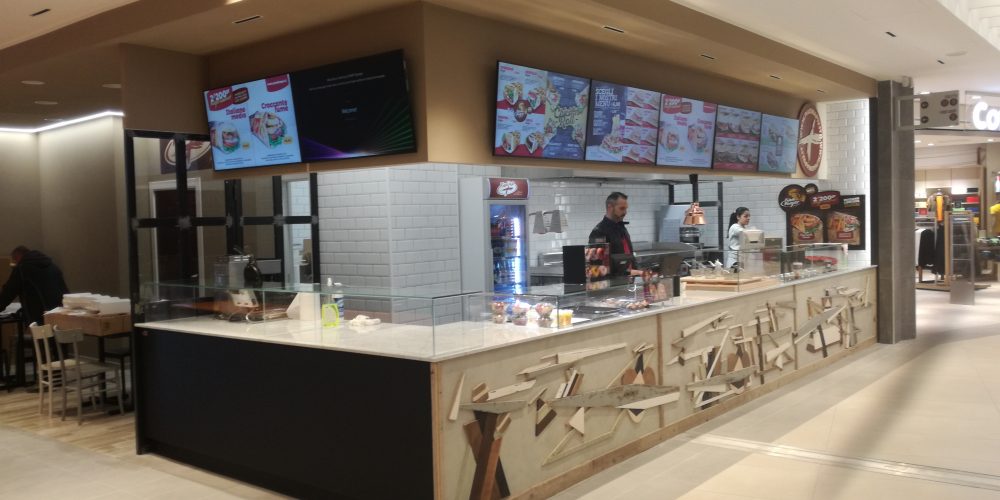 Piadina + e il Digital Signage