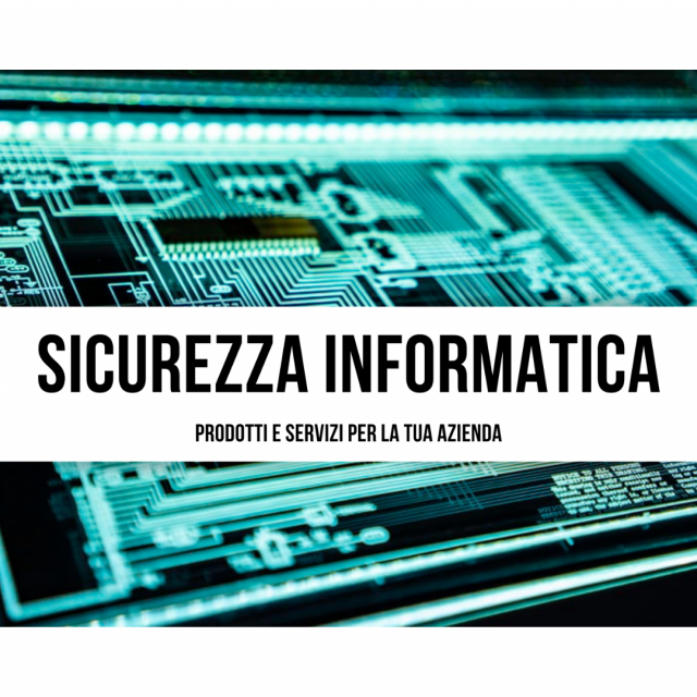 Sicurezza Informatica